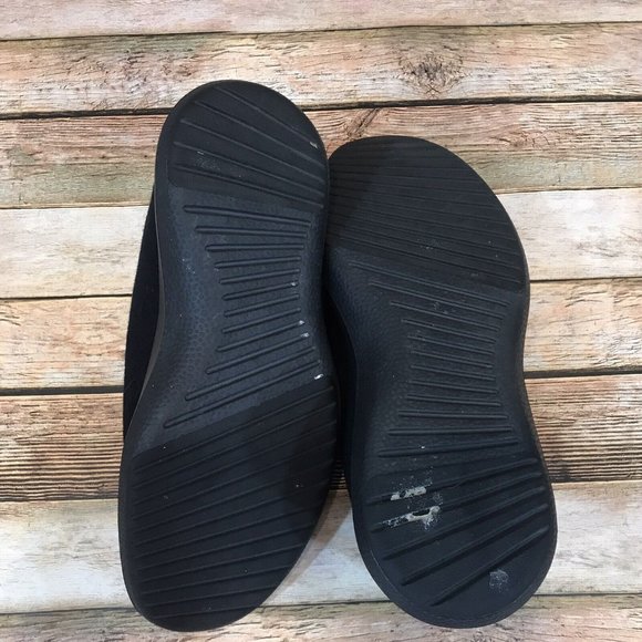 Allbirds Mens Size 9 Wool Runner Mizzles Natural Black Sneakers With Black Sole - Picture 6 of 7